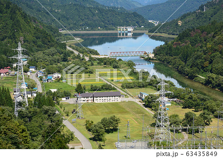 田子倉ダムへ行きました　　＃34 63435849