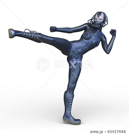 サイバーウーマン サイバーウーマン 63437688
