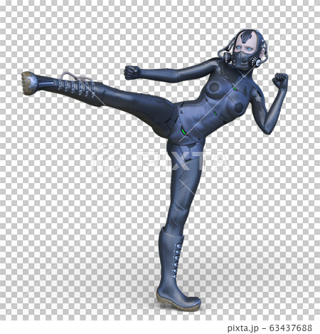 サイバーウーマン サイバーウーマン 63437688