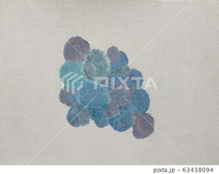 鮮やかな藻 鮮やかな藻 63438094