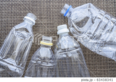 ペットボトル　リサイクル 63438341