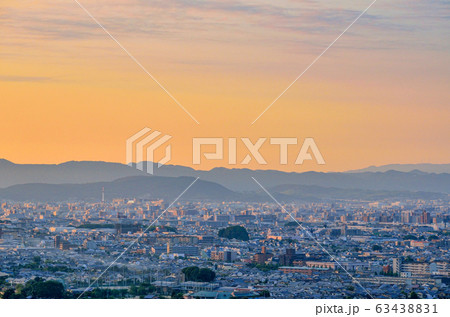 京都の都市風景 63438831