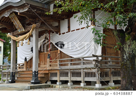 街風景　三国街道　塩沢宿 63438887
