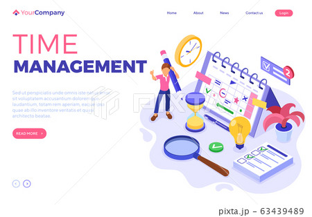 Planning shedule time management 63439489