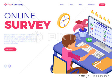 Online Survey Questionnaire Form 63439497