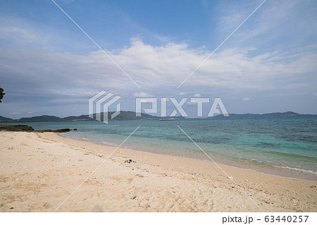 沖縄 石垣島 ビーチ 電信屋跡 沖縄 石垣島 ビーチ 電信屋跡 63440257