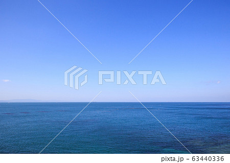 羽豆岬展望台からの眺望　愛知県 63440336