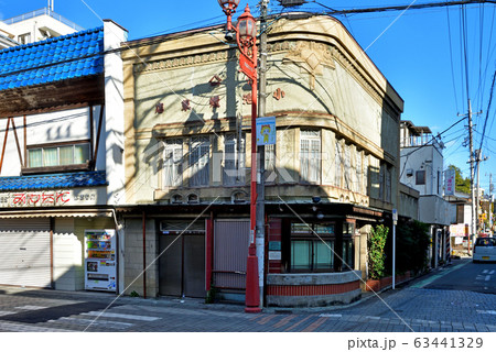 秩父散歩：レトロ建築物  小池煙草店 63441329