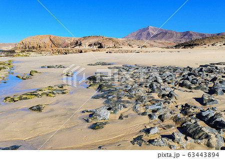 Playa de la Cera, Papagayo, Lanzarote Playa de la Cera, Papagayo, Lanzarote 63443894