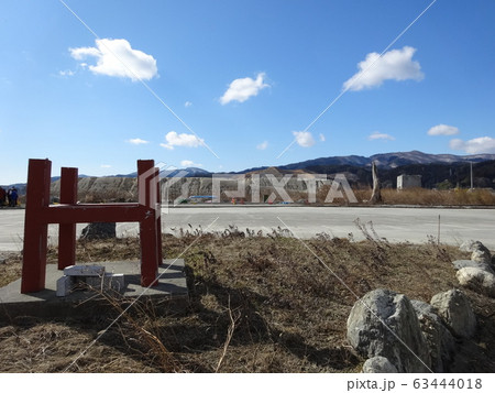 東日本大震災 陸前高田市 東日本大震災 陸前高田市 63444018