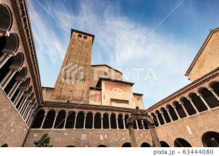 Basilica of Santo Stefano in Bologna Italy - The Seven Churches Basilica of Santo Stefano in Bologna Italy - The Seven Churches 63444080