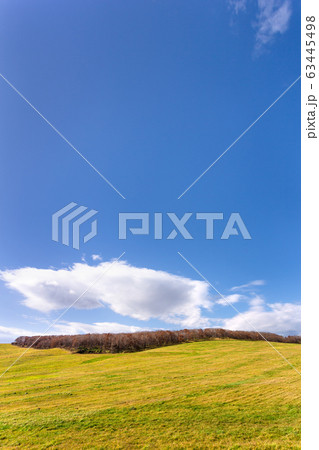 日本・北海道東部の標茶町、多和平展望台 63445498