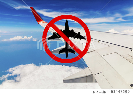Travel ban. Quarantine countries and closing borders in the world 63447599