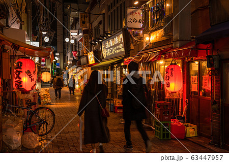 《東京都》西荻窪・飲み屋街 《東京都》西荻窪・飲み屋街 63447957