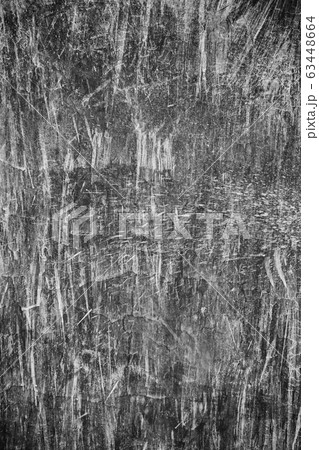 Cracked concrete wall Cracked concrete wall 63448664