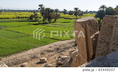 The Ramesseum is the memorial temple or mortuary The Ramesseum is the memorial temple or mortuary 63449207