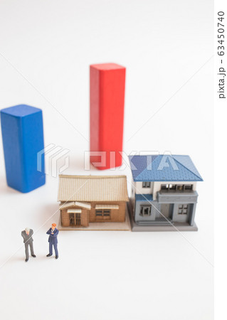 年金・住宅ローンイメージ 年金・住宅ローンイメージ 63450740