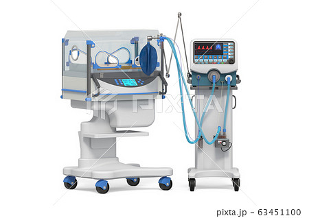 Neonatal intensive care unit, NICU 63451100