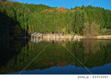 《奈良県》龍王ヶ淵 63452091