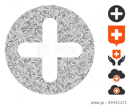 Dash Mosaic Create Icon 63452225