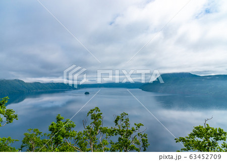 摩周湖 神秘の湖 北海道 摩周第三展望台 摩周湖 神秘の湖 北海道 摩周第三展望台 63452709