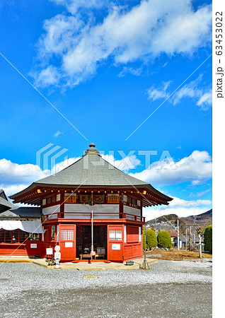 秩父散歩：九番札所　明智寺(あけちじ）臨済宗南禅寺派 63453022