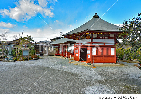秩父散歩：九番札所　明智寺(あけちじ）臨済宗南禅寺派 63453027