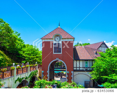 布引ハーブ園のレストハウス 63453066