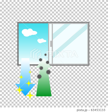 換気 部屋 窓 換気 部屋 窓 63453133