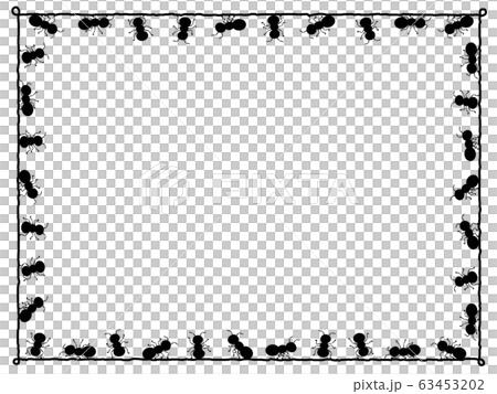 Ant, ant, illustration 63453202