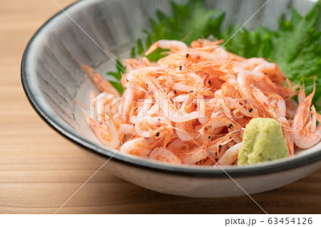 釜揚げ桜海老 63454126