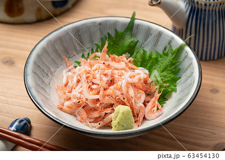 釜揚げ桜海老 63454130