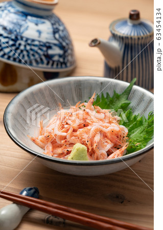 釜揚げ桜海老 63454134