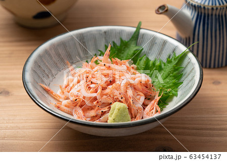 釜揚げ桜海老 63454137