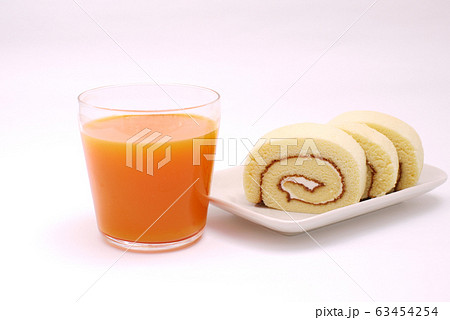 美味しいおやつ 63454254