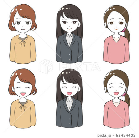 お母さん お母さん 63454405