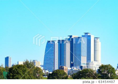 名古屋市 都市風景 名古屋市 都市風景 63454407