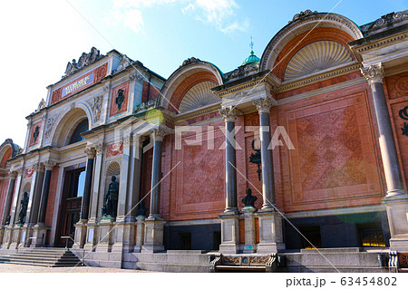 Ny Carlsberg Glyptotek　コペンハーゲンの美術館 63454802
