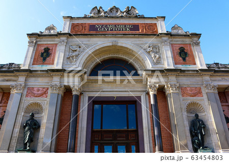 Ny Carlsberg Glyptotek　コペンハーゲンの美術館 63454803