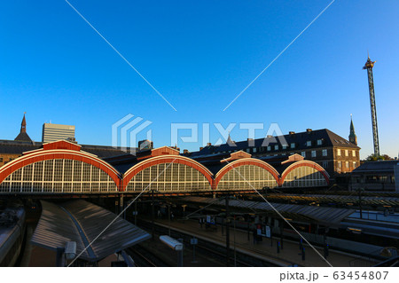 Københavns Hovedbanegård コペンハーゲン中央駅 Københavns Hovedbanegård コペンハーゲン中央駅 63454807