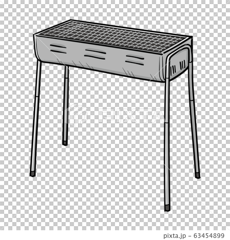 露營設備燒烤爐 63454899