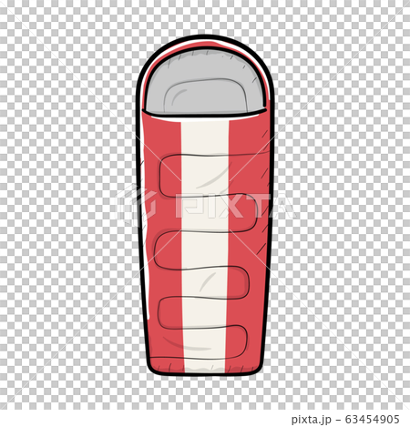 キャンプ用品　寝袋 63454905