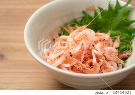 釜揚げ桜海老 63454925