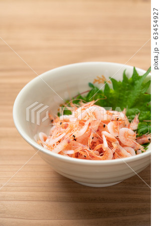 釜揚げ桜海老 63454927