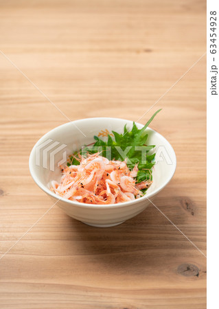 釜揚げ桜海老 63454928