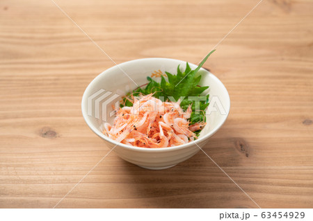 釜揚げ桜海老 63454929