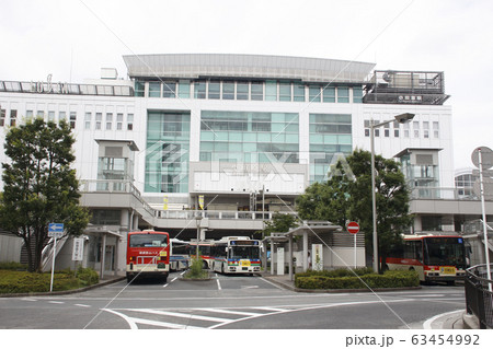 東海道線　小田原駅（東口） 63454992