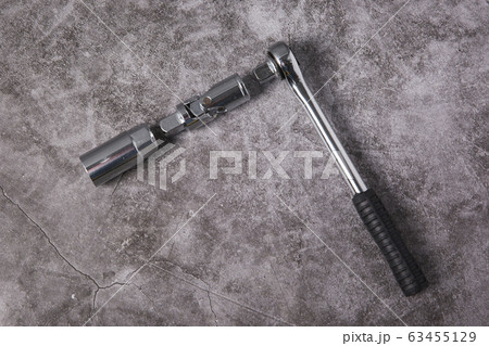 Hand work tools or construction tools top view 150 63455129