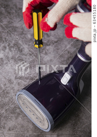 Hand work tools or construction tools top view 075 63455180