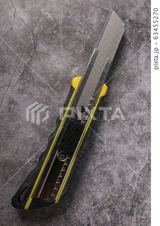 Hand work tools or construction tools top view 118 63455270